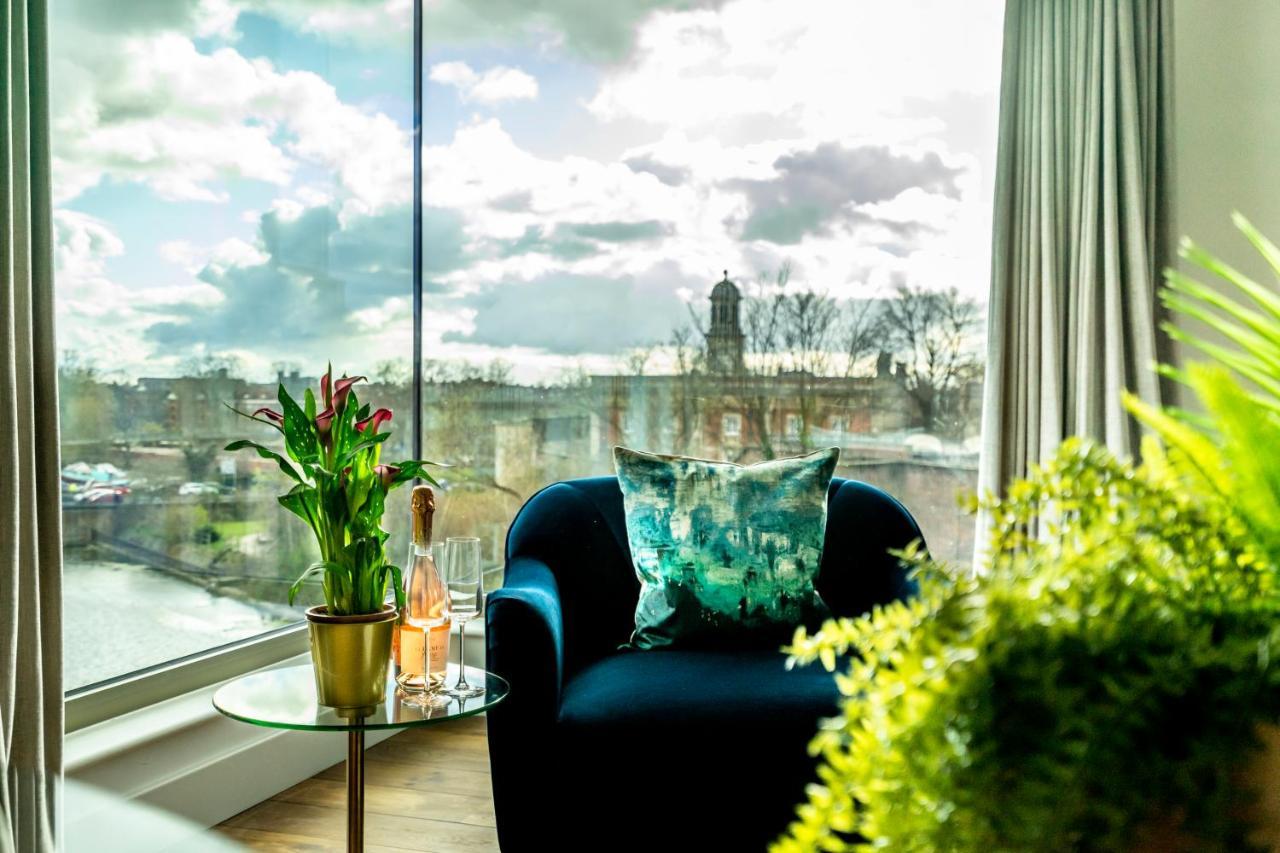 Four Zero Six @ Ryedale House Apartment ยอร์ค ภายนอก รูปภาพ