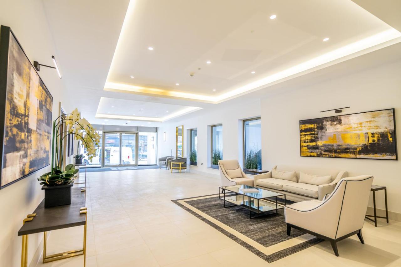 Four Zero Six @ Ryedale House Apartment ยอร์ค ภายนอก รูปภาพ