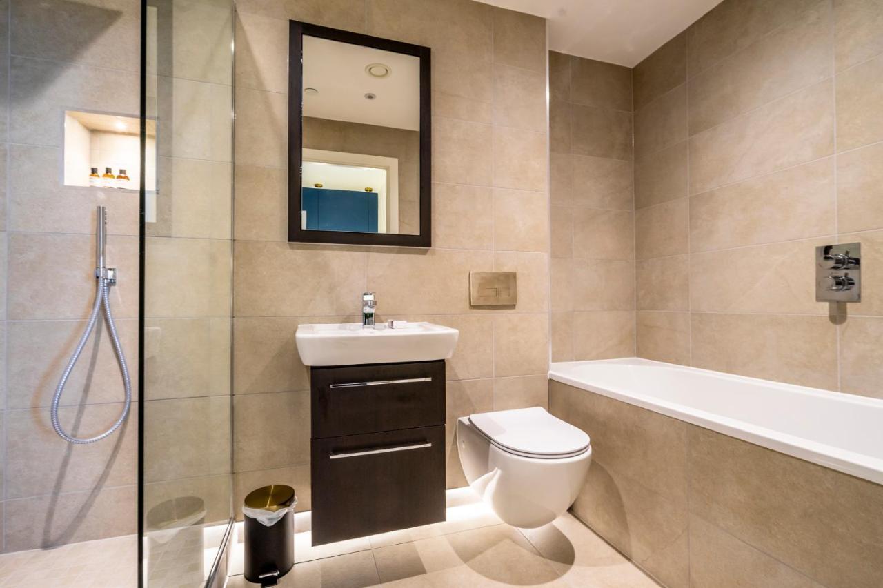 Four Zero Six @ Ryedale House Apartment ยอร์ค ภายนอก รูปภาพ