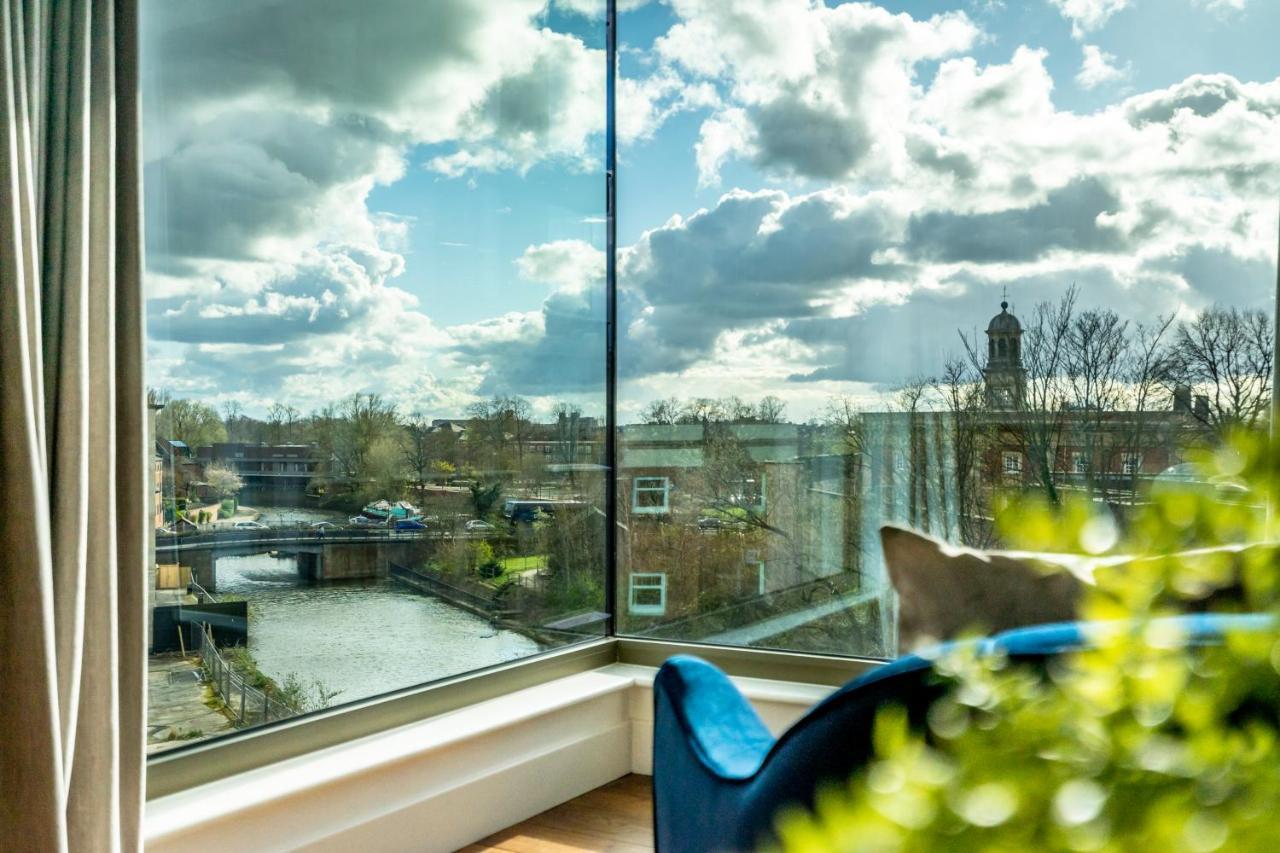Four Zero Six @ Ryedale House Apartment ยอร์ค ภายนอก รูปภาพ