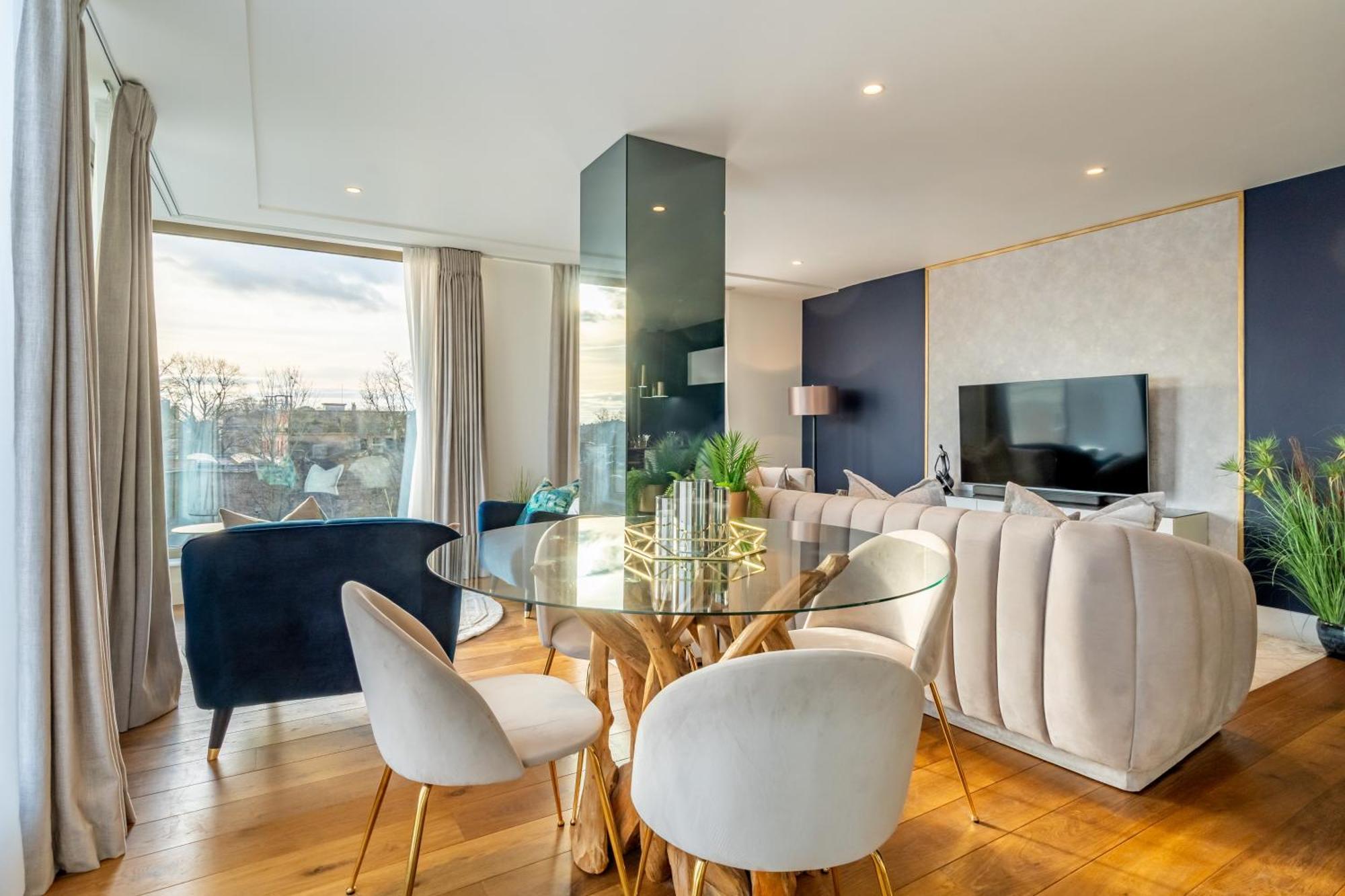 Four Zero Six @ Ryedale House Apartment ยอร์ค ภายนอก รูปภาพ