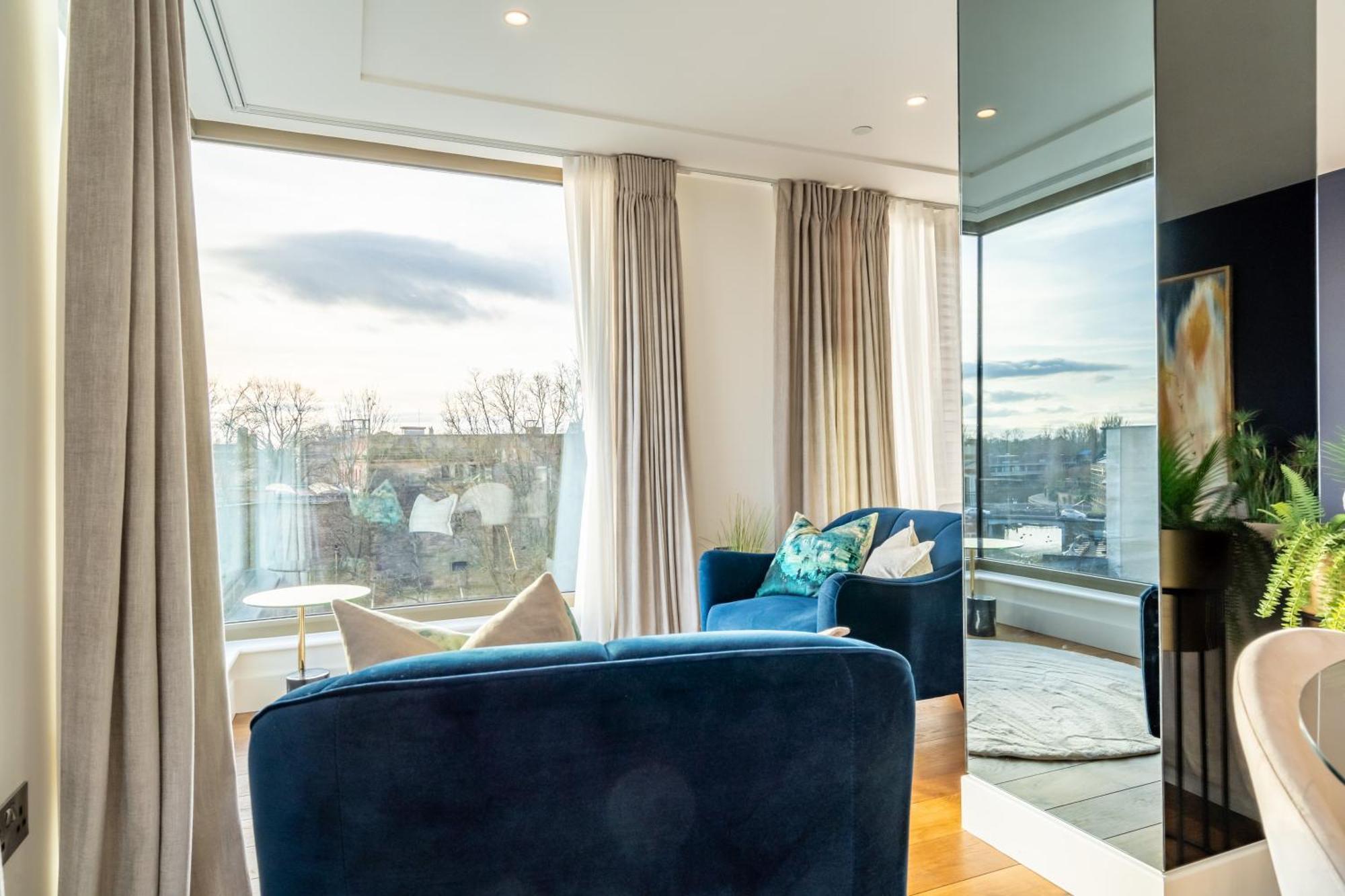 Four Zero Six @ Ryedale House Apartment ยอร์ค ภายนอก รูปภาพ