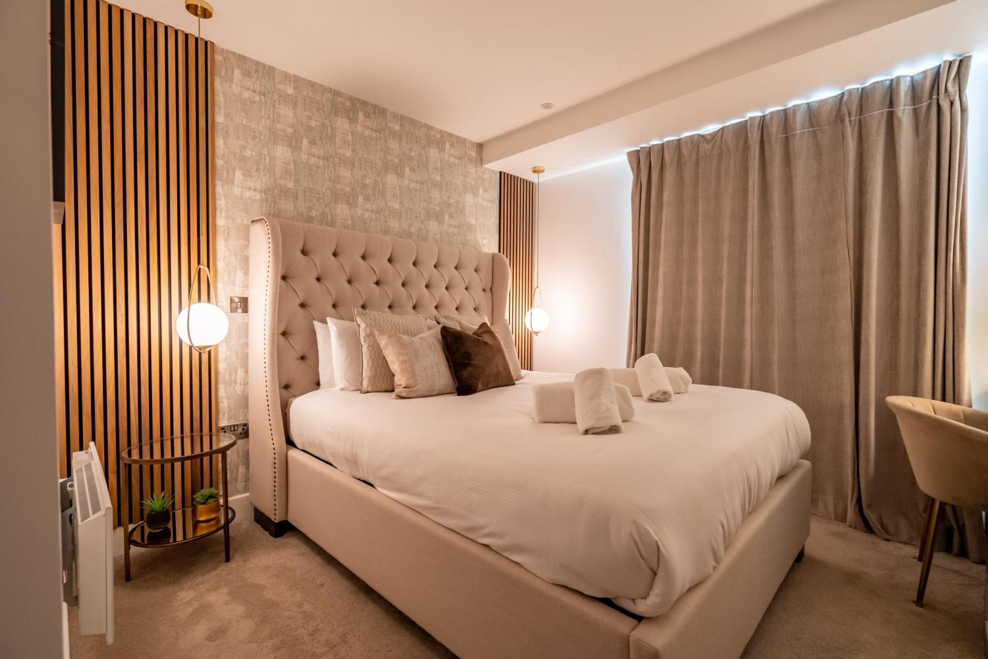 Four Zero Six @ Ryedale House Apartment ยอร์ค ภายนอก รูปภาพ