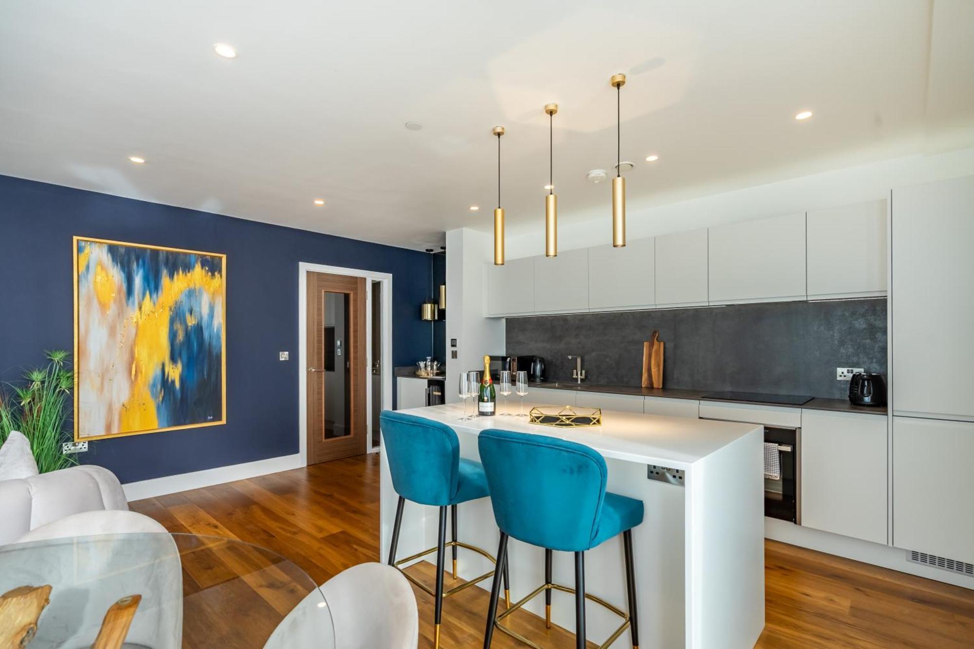 Four Zero Six @ Ryedale House Apartment ยอร์ค ภายนอก รูปภาพ